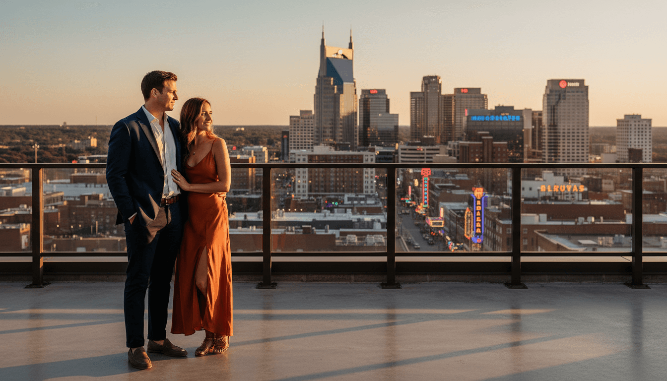 Nashville weekend concierge experience with luxury and local culture